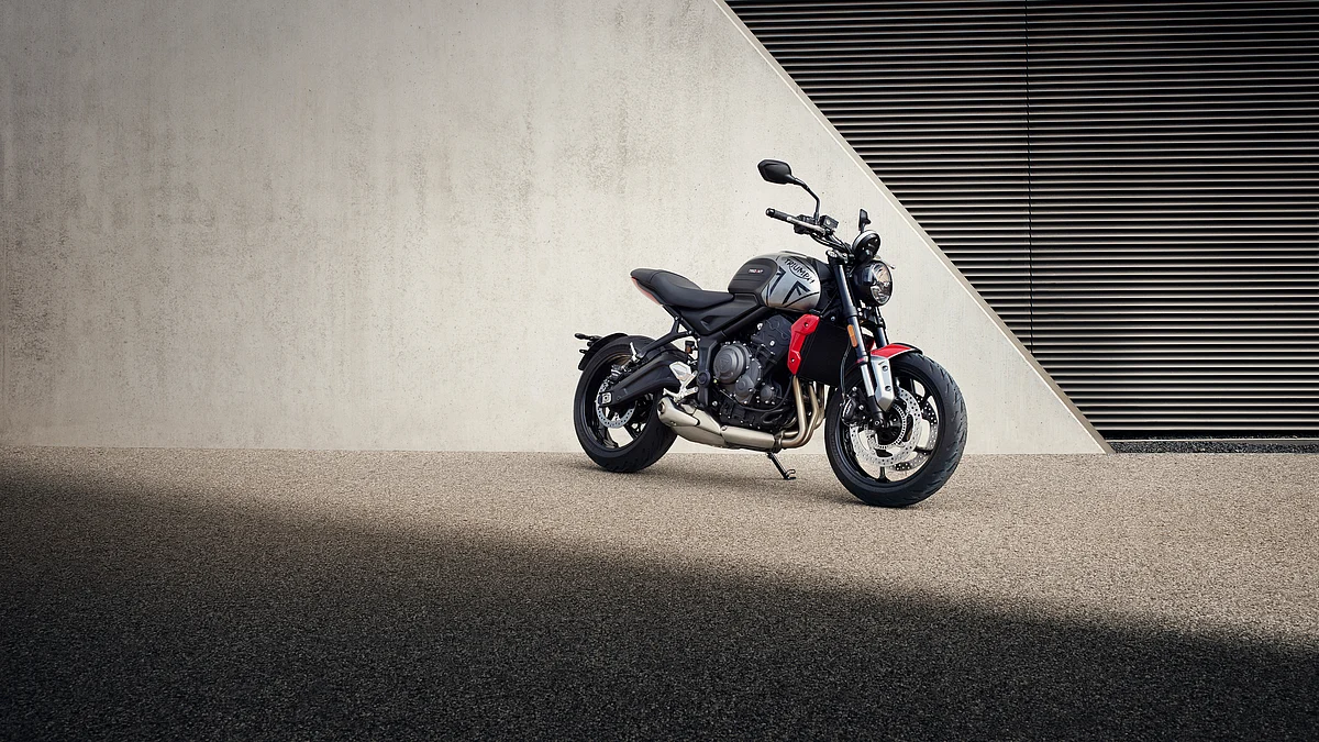 Triumph Trident expected to be priced at around Rs 6.25 lakh