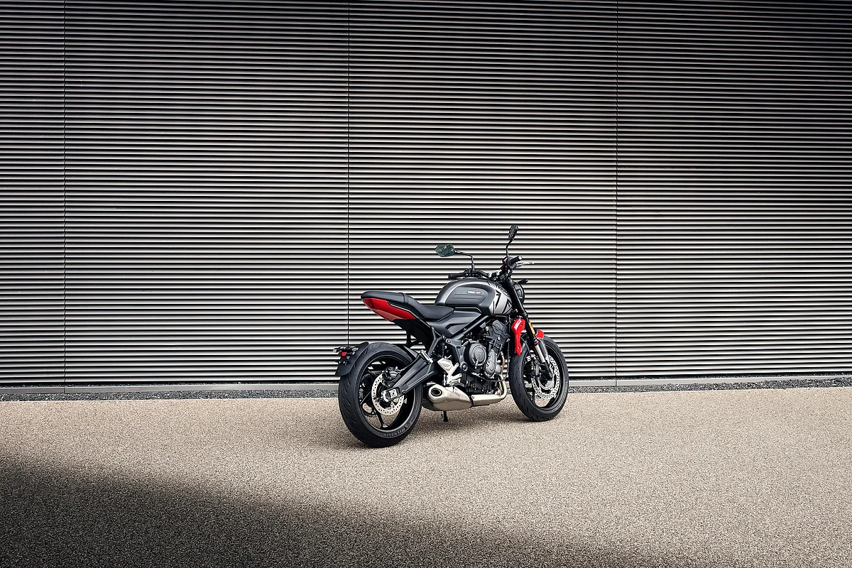 Triumph Trident is set to turn a lot of heads on the road