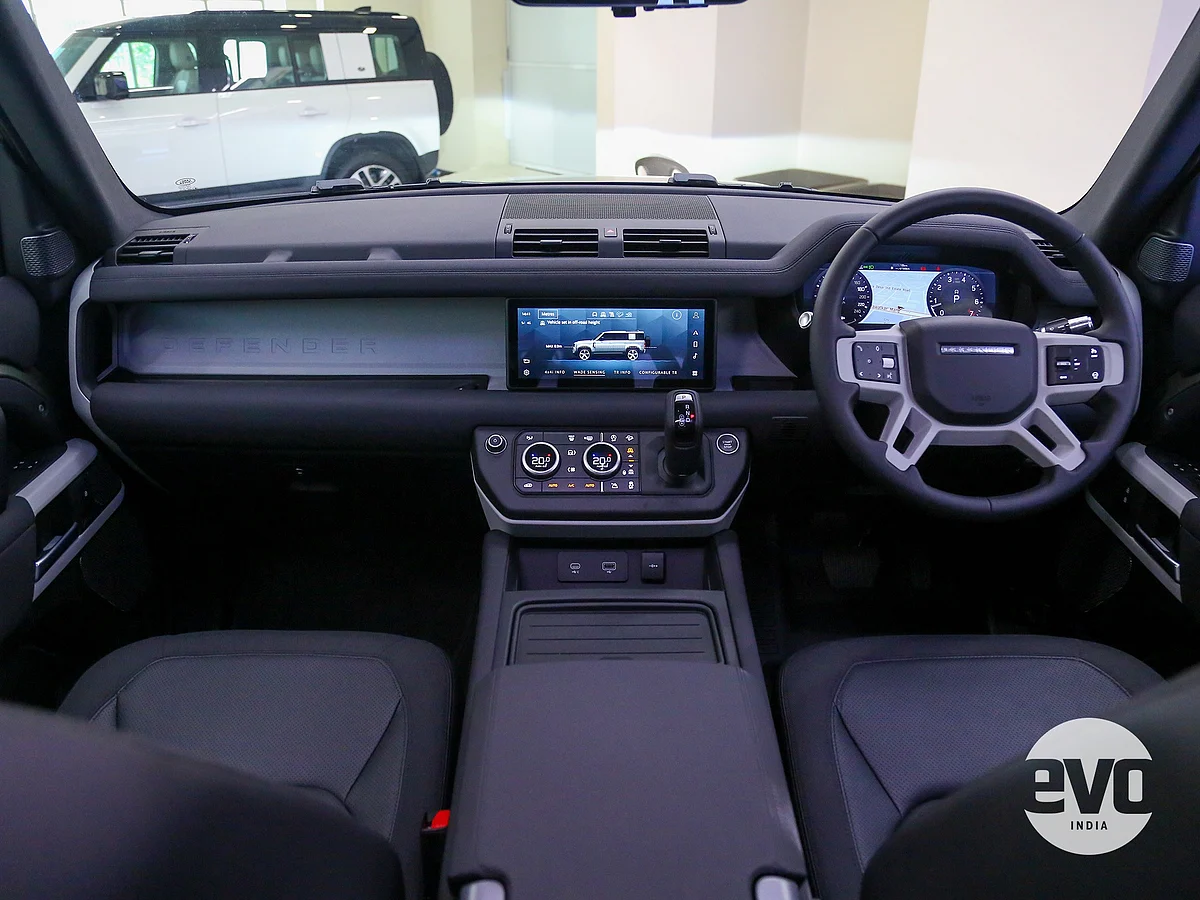 The dash is rubberised making it abrasion resistant and is built to last