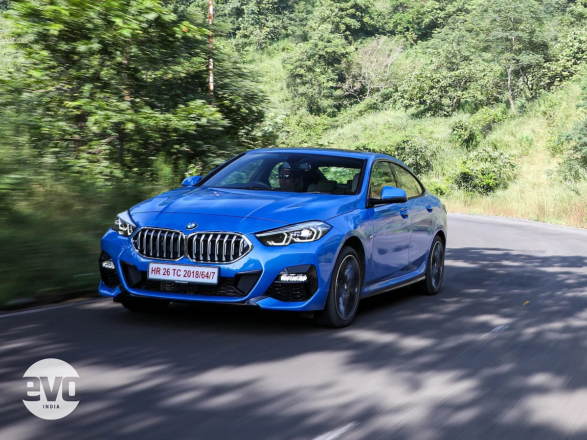 Bmw 2 Series Gran Coupe First Drive Review A Front Wheel Drive Thriller