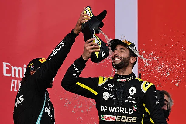Alonso will be replacing Daneil Ricciardo in 2021