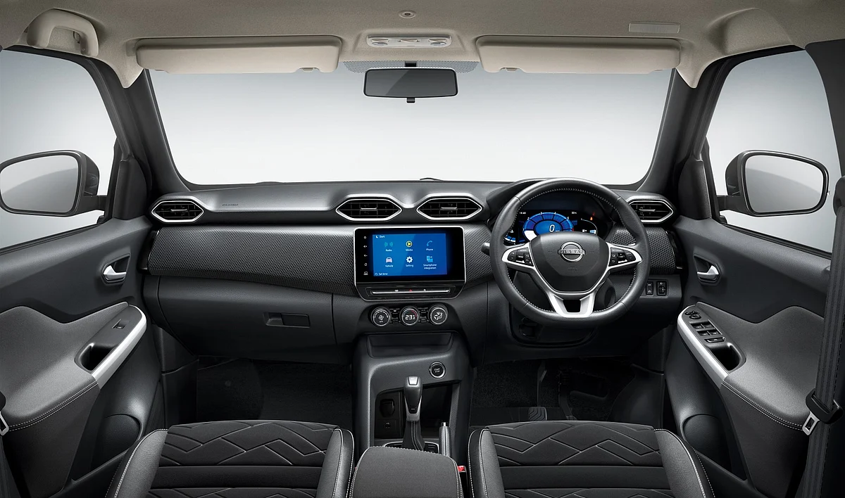 The interiors are well designed and looks like a good place to be in