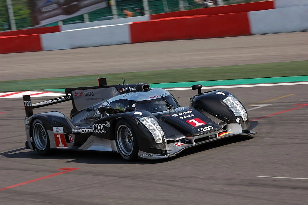 2012 Audi R18 TDI