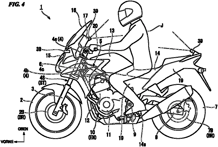 Kudos to Honda for adding safety to 'inherently dangerous' two wheelers