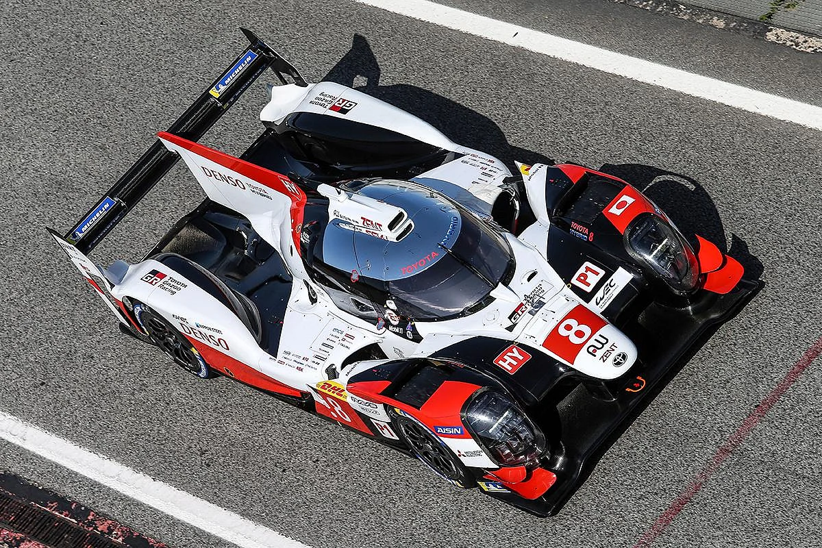 Although the chassis has remained largely the same, the way the air flows over the car has been worked upon extensively