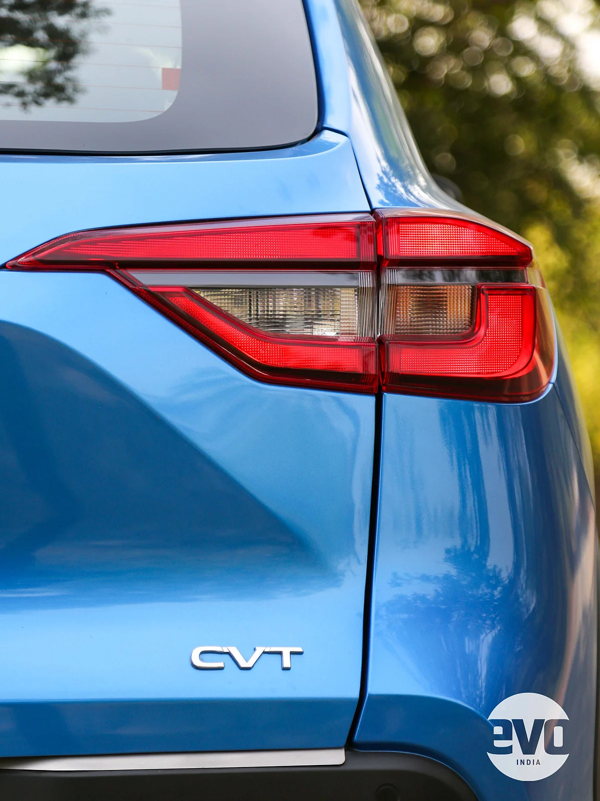Do these lights resemble the MG ZS EV?