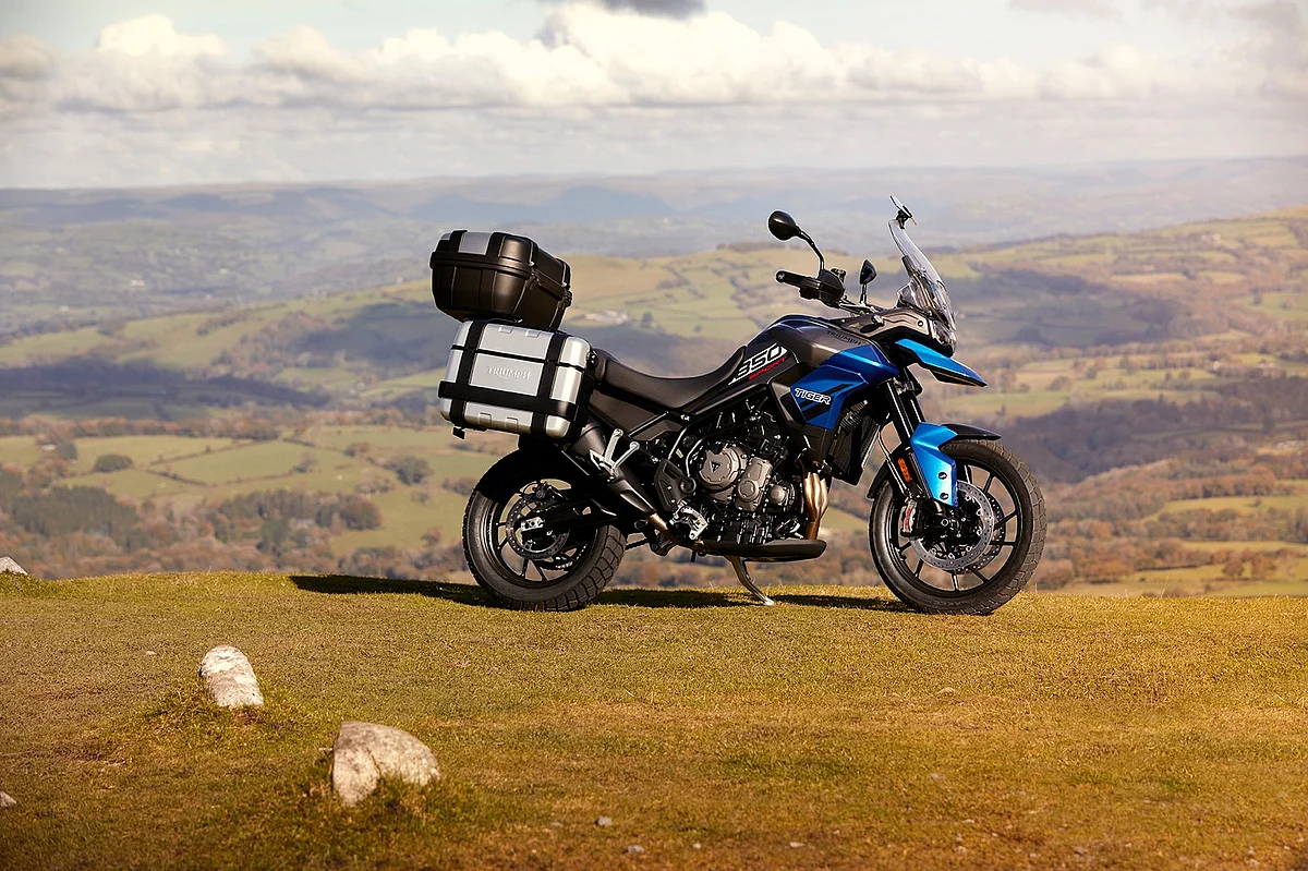 The Tiger 850 Sport is expected to launch in India by February 2021