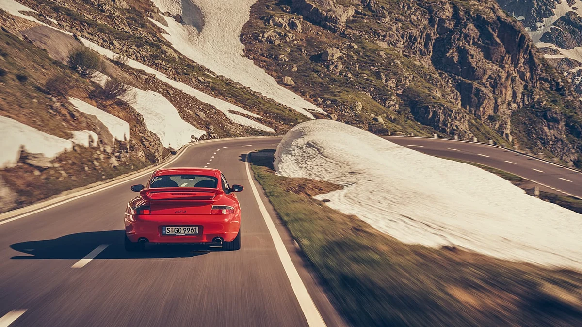 Despite the many major differences ushered in by the 996, this GT3 is a fine reminder that these Gen 1 cars have their own feel