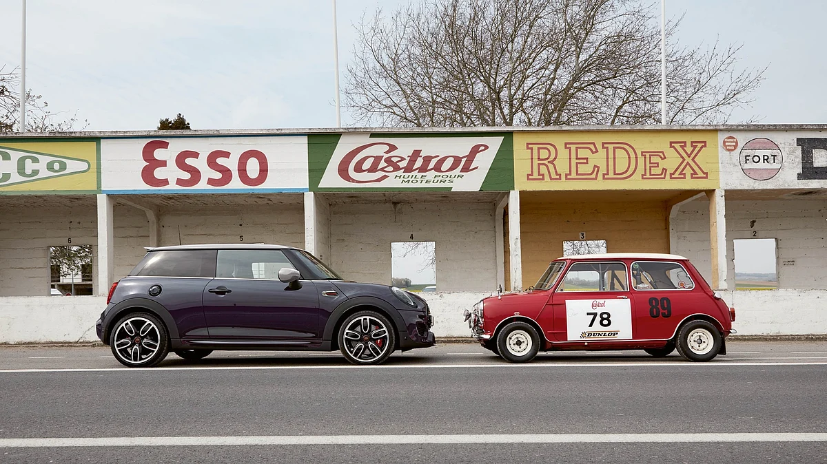 Mini launches John Cooper Works GP Inspired Edition for Rs 46.9 lakh