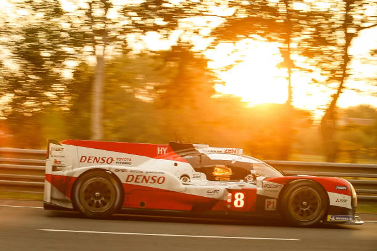Toyota Gazoo Racing TS050 Hybrid: Threepeat and counting at Le Mans
