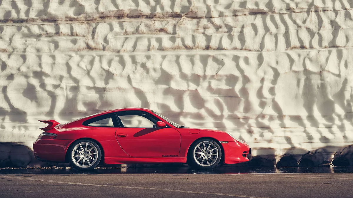 In many respects the original GT3 could be seen as something of a talisman for Porsche