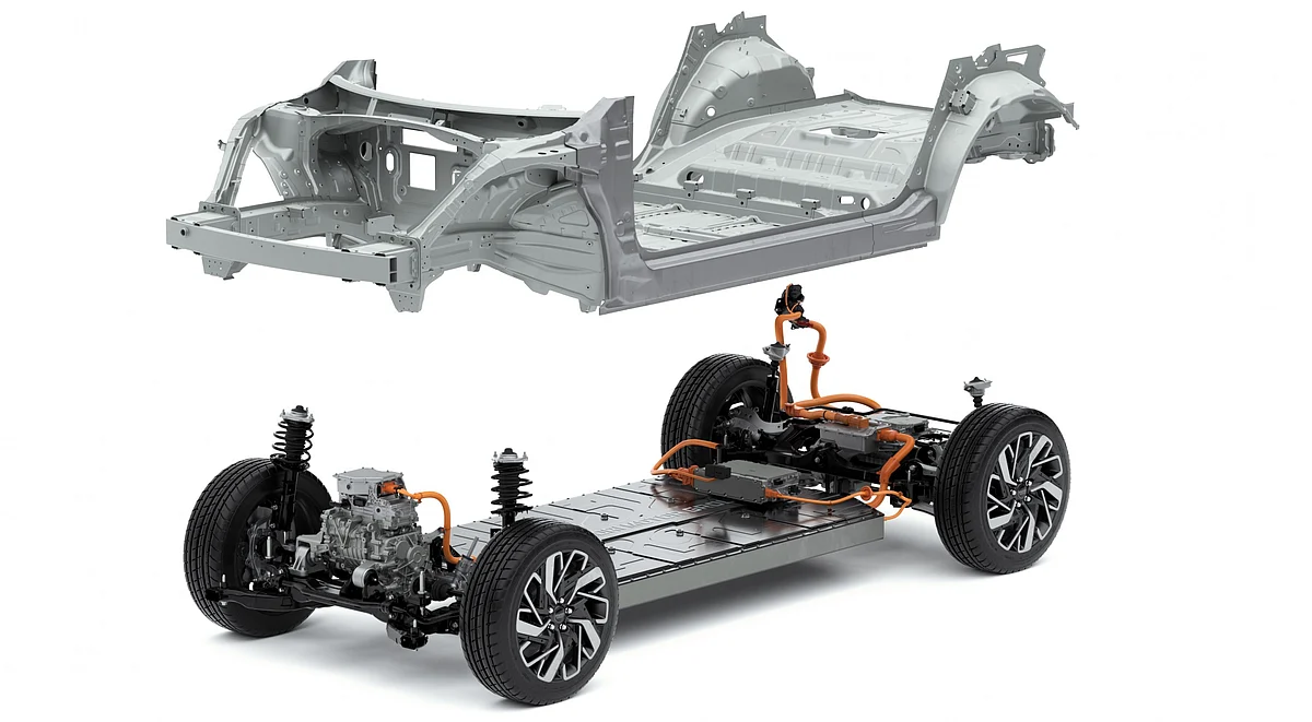 Expect E-GMP-based concepts to start showing up very soon