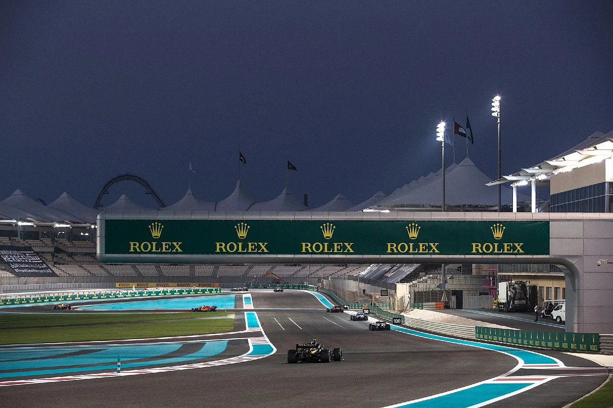 Rolex and Formula 1