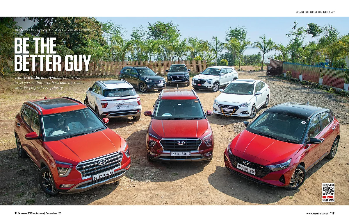 A special story on eductaing Hyundai owners about road safety and precautions while on roadtrips in the new normal