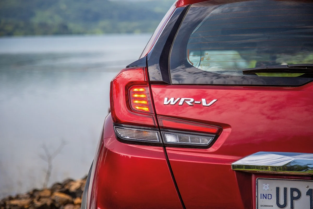 Updates for 2020 include new LED lighting both at the rear and front