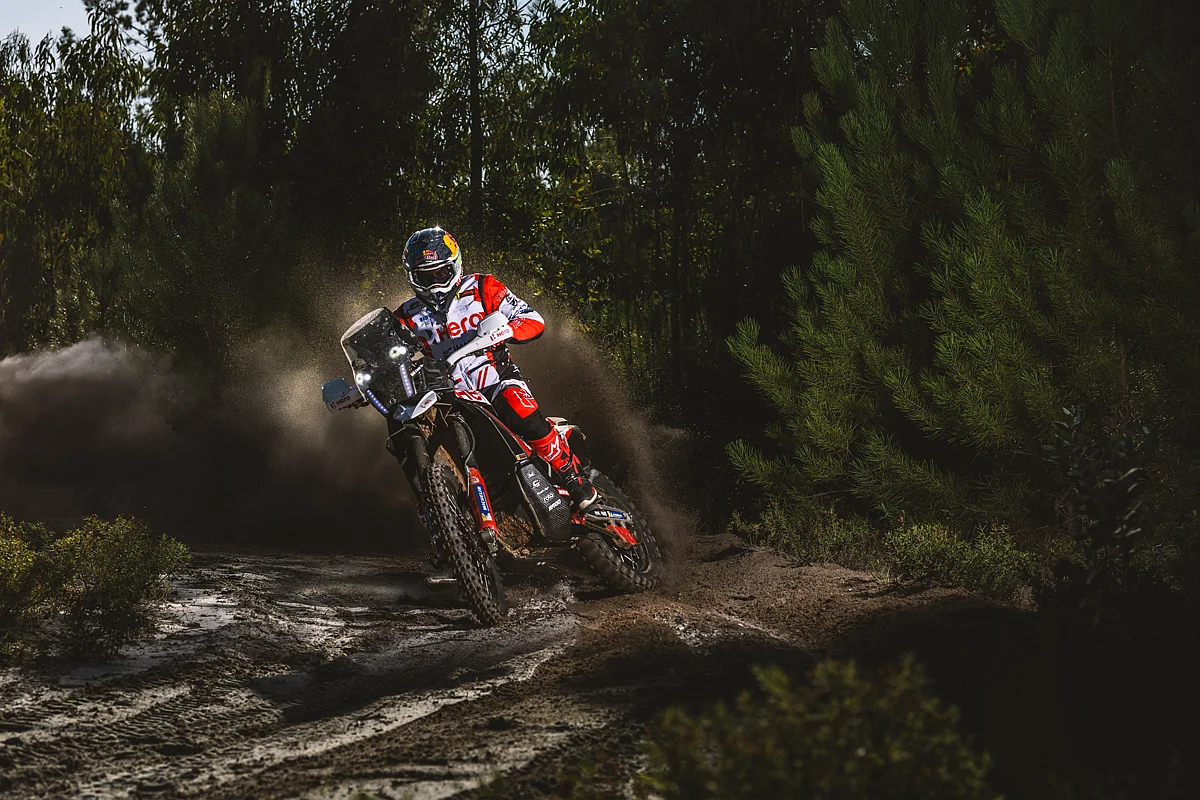 "I am much faster than I was last year", says Santosh