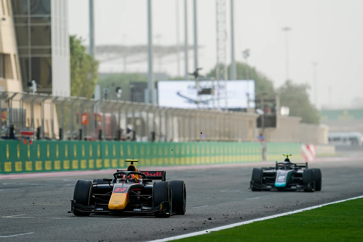 A proud moment for Indian F2 fans worldwide