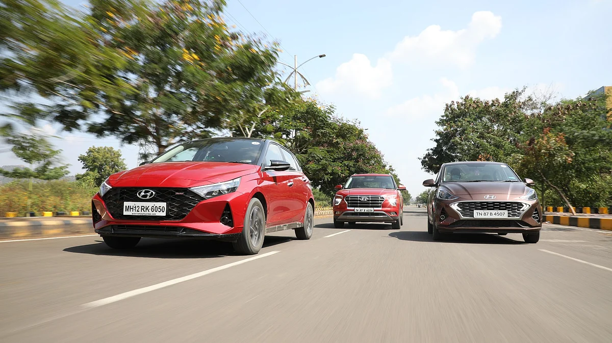 ‘Sensous Sportiness’ makes the new i20 look so good
