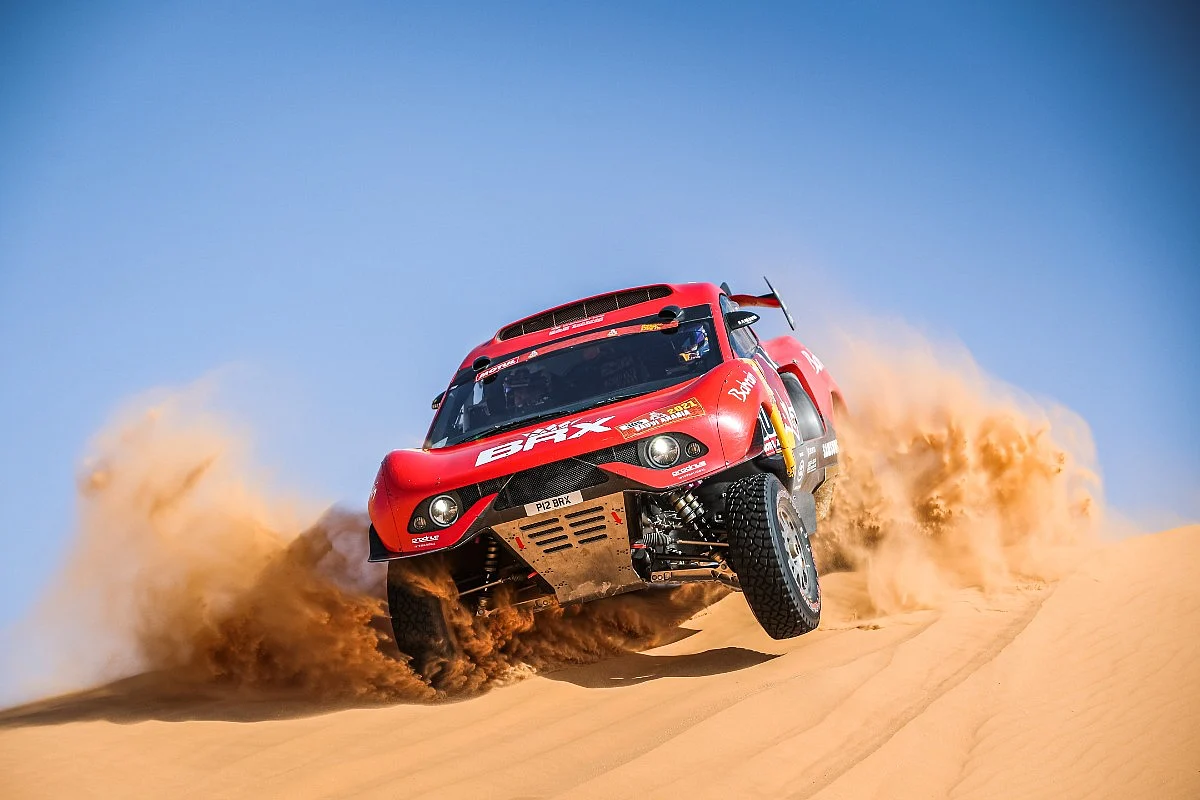 Bahrain Raid Xtreme’s Hunter