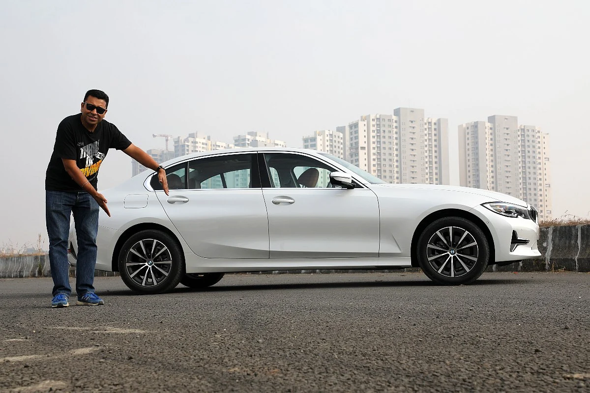 More space and more comfort makes the Gran Limousine a more rounded car overall