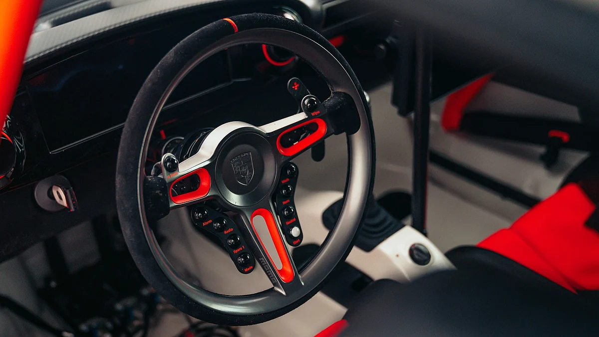 Attention to detail is as good as any Singer, which means it is exceptional