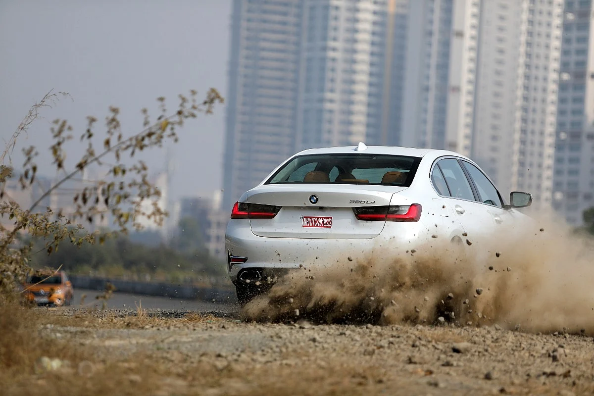 It is almost as fun as the standard 3 Series, almost!