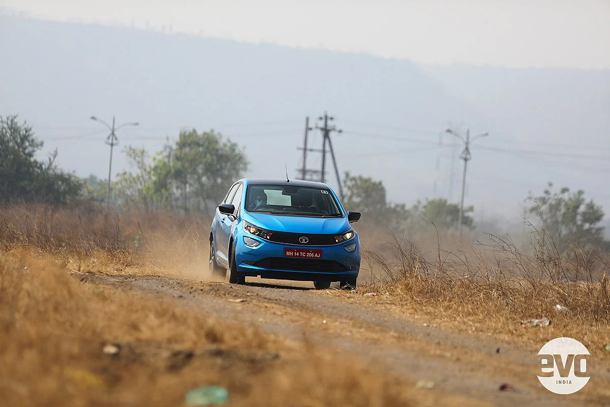 The Altroz iTurbo is certainly a fun car to drive
