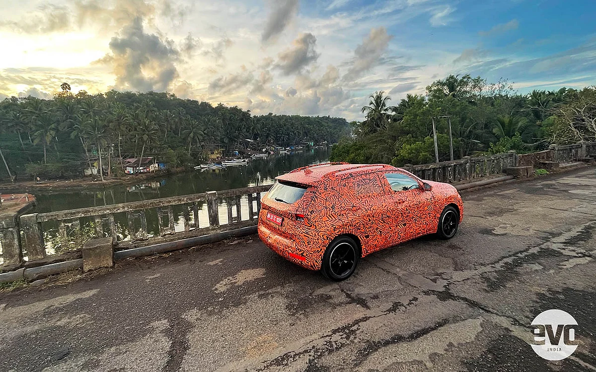 Expect the Kushaq to be a driver's car
