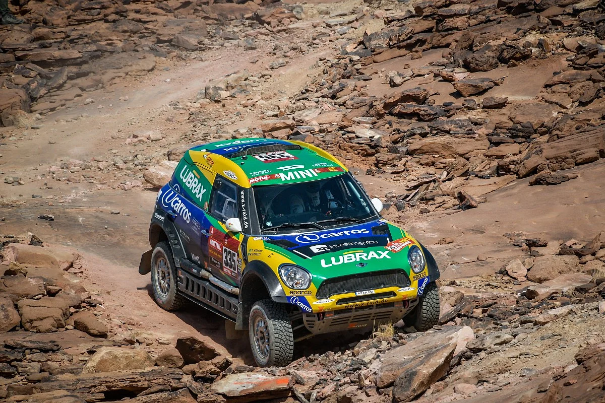 All4 Racing