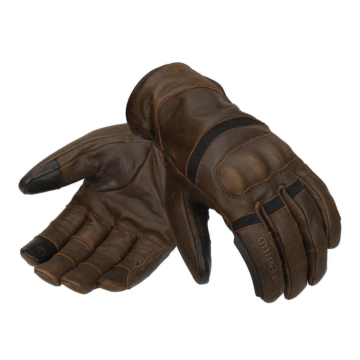 CE certified Royal Enfield Stout Riding Gloves