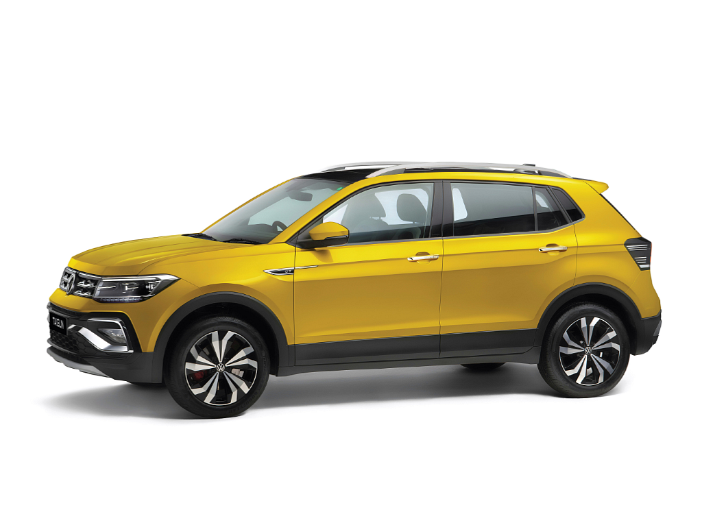 It shares the MQB-A0-IN platform with the Skoda Kushaq