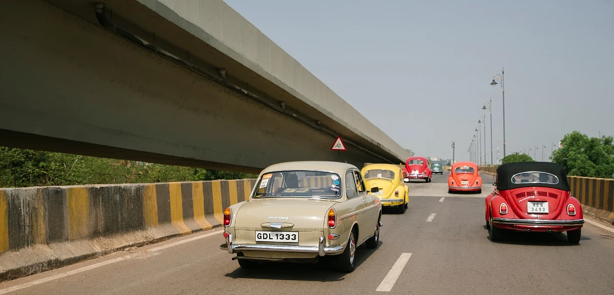 The drive was curated to create awareness among the owners about the gems lying in their garage and also to pay tribute to Lt. Jeetendra R Deshprabhu, the scion of the Rauraje Deshprabhu Royal family of Pernem