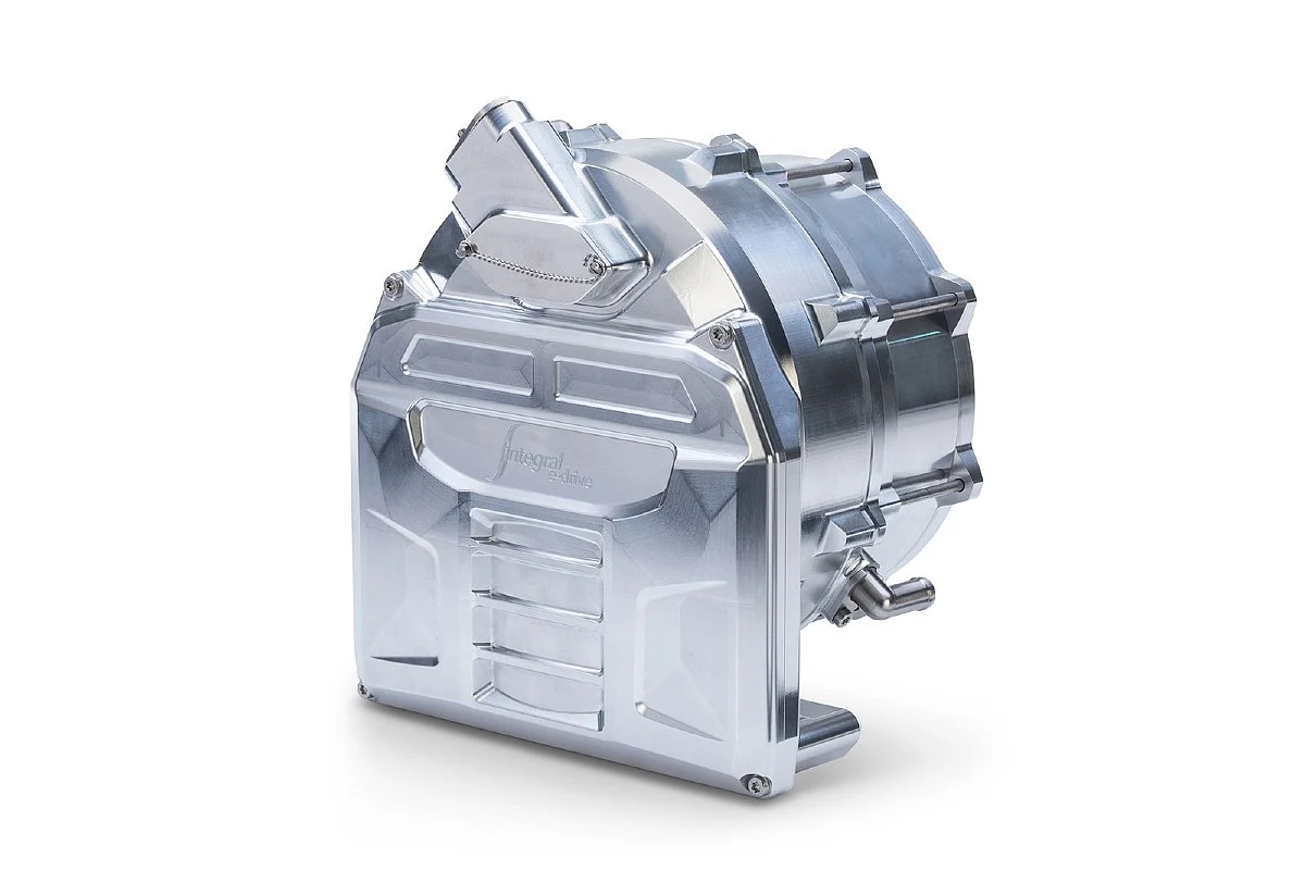 TE-1 motor