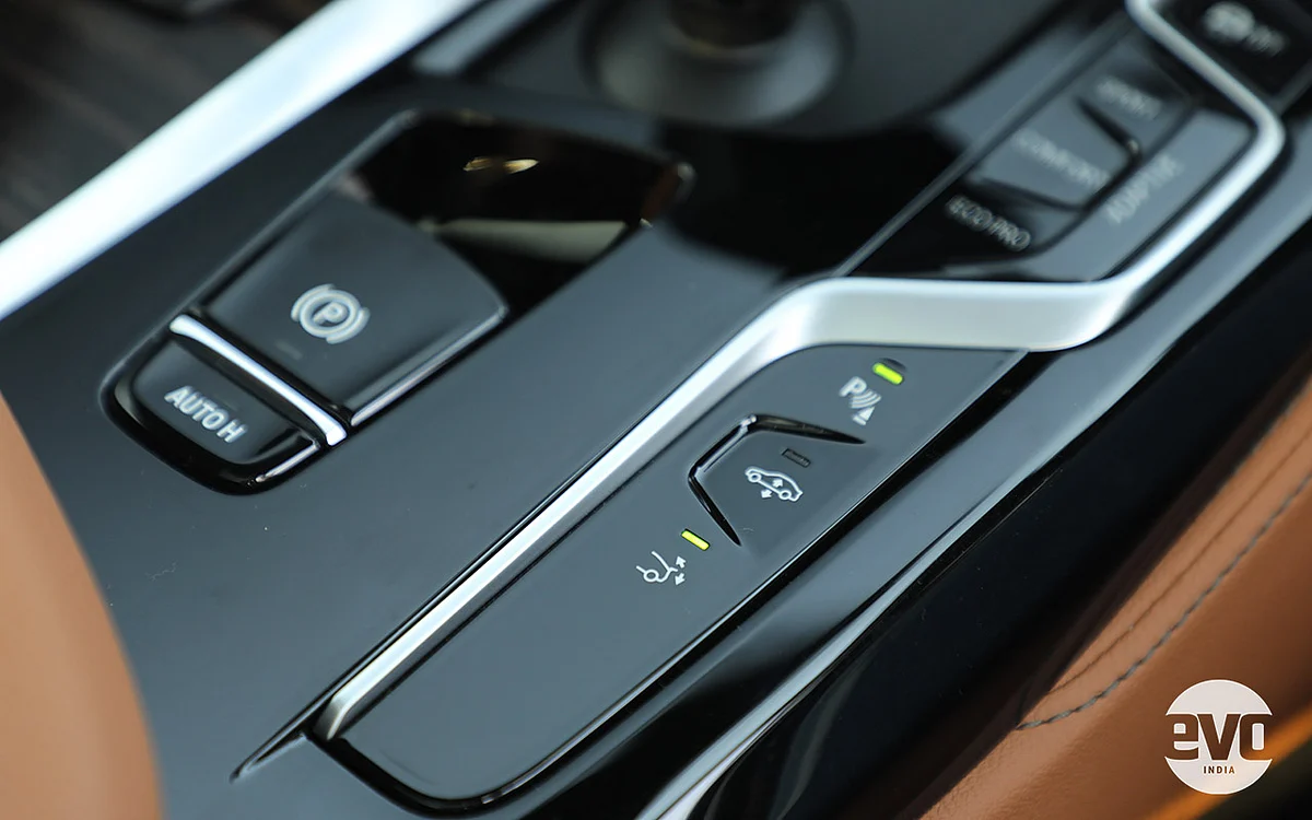All variants of the BMW 6 Series GT get air suspension
