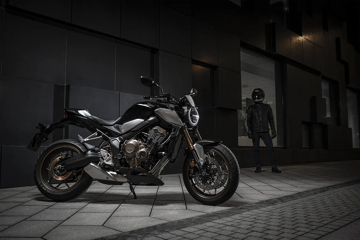 Honda CB650R