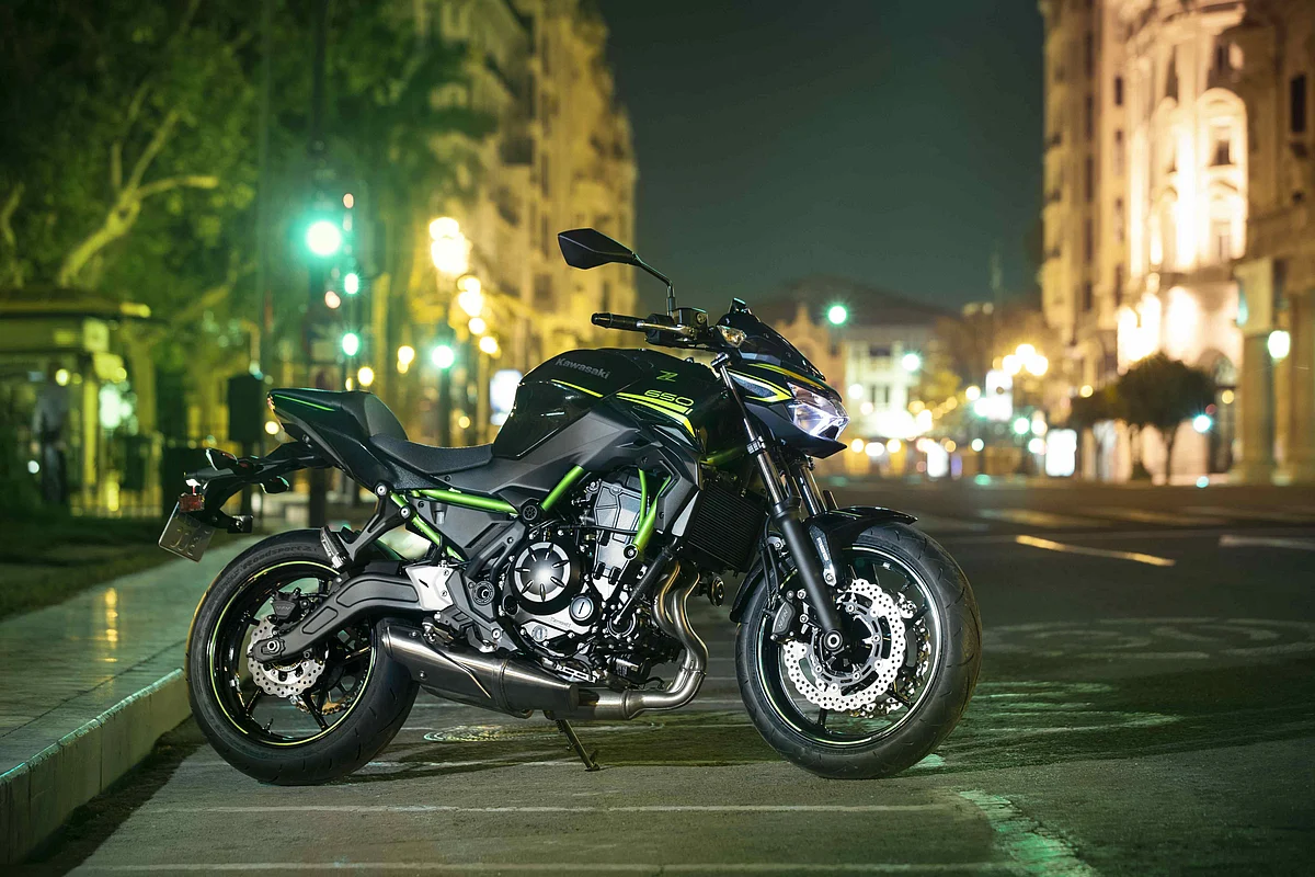 Kawasaki Z650