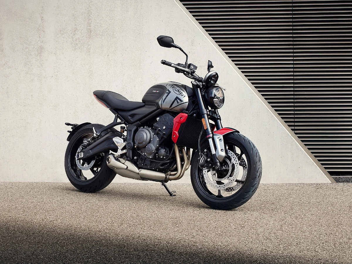 Triumph Trident 660