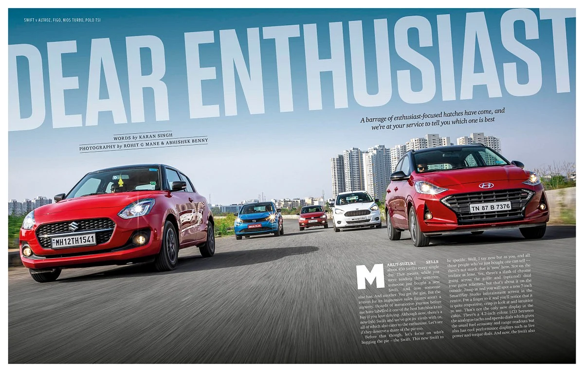 Which hatchback should be the pick of the lot for driving enthusiasts?