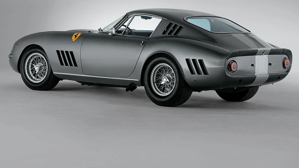 Top 10 Most Expensive Cars Sold At An Auction