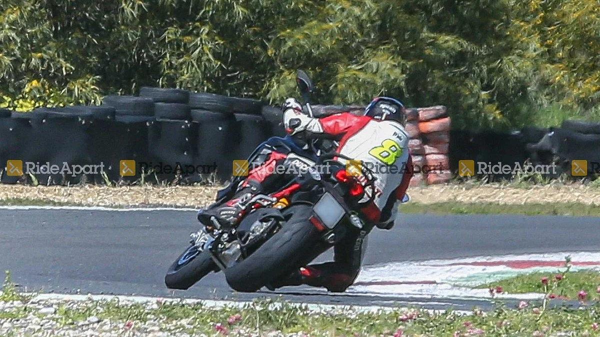 Ducati Multistrada V4 Pikes Peak