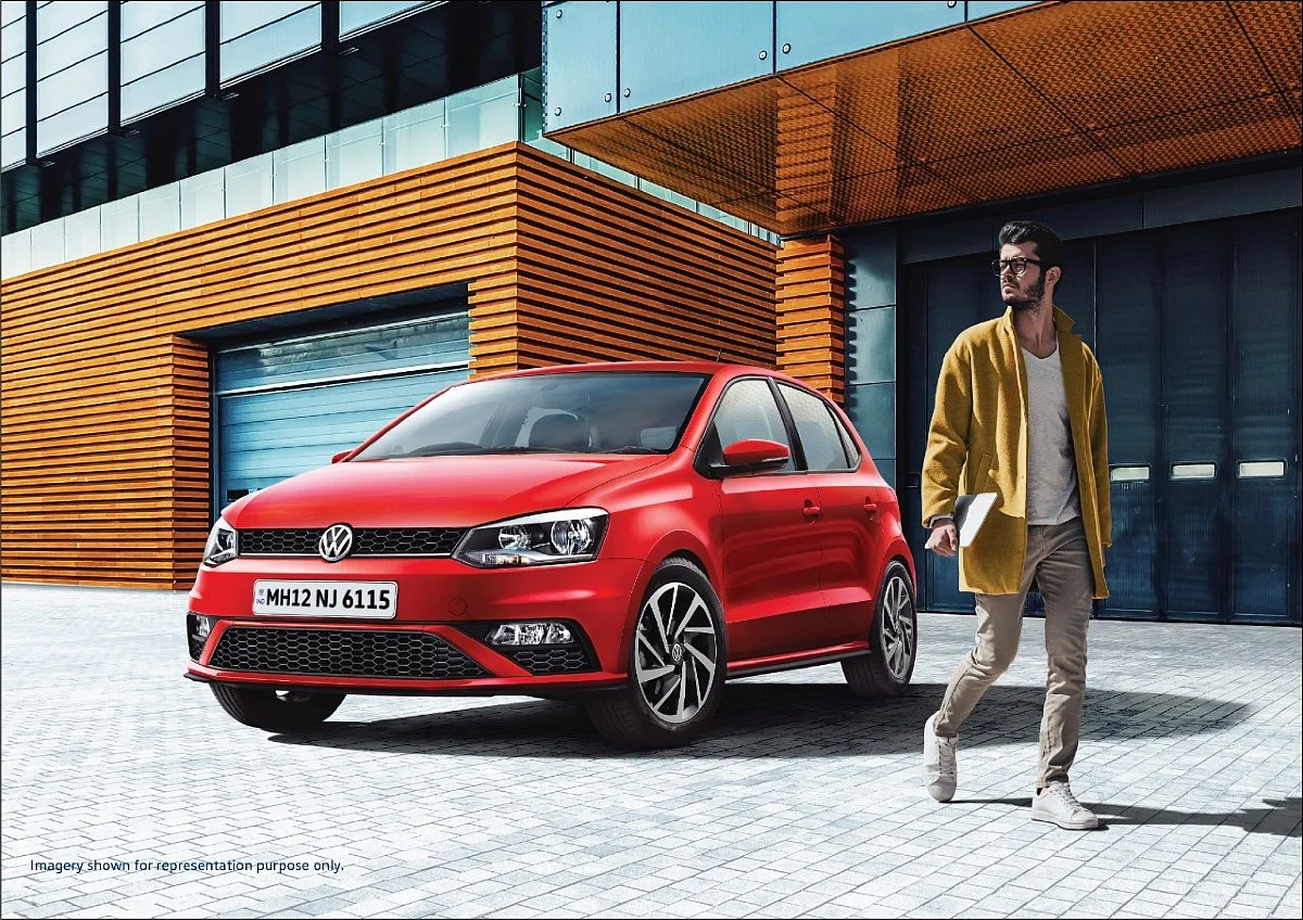 Volkswagen Polo CL TSI AT