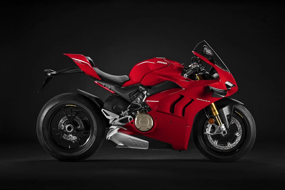 Ducati Panigale V4 S