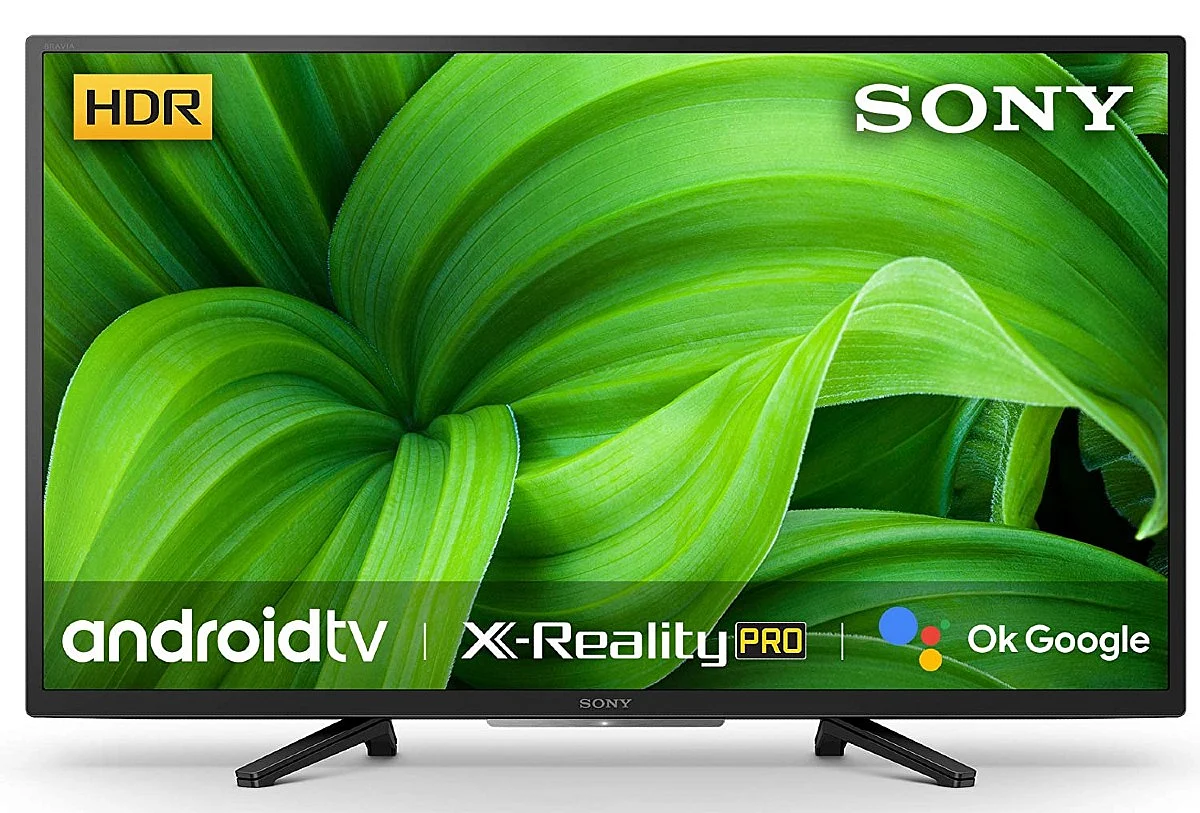 The Sony Bravia 32W830 outweighs competitors in it's price point