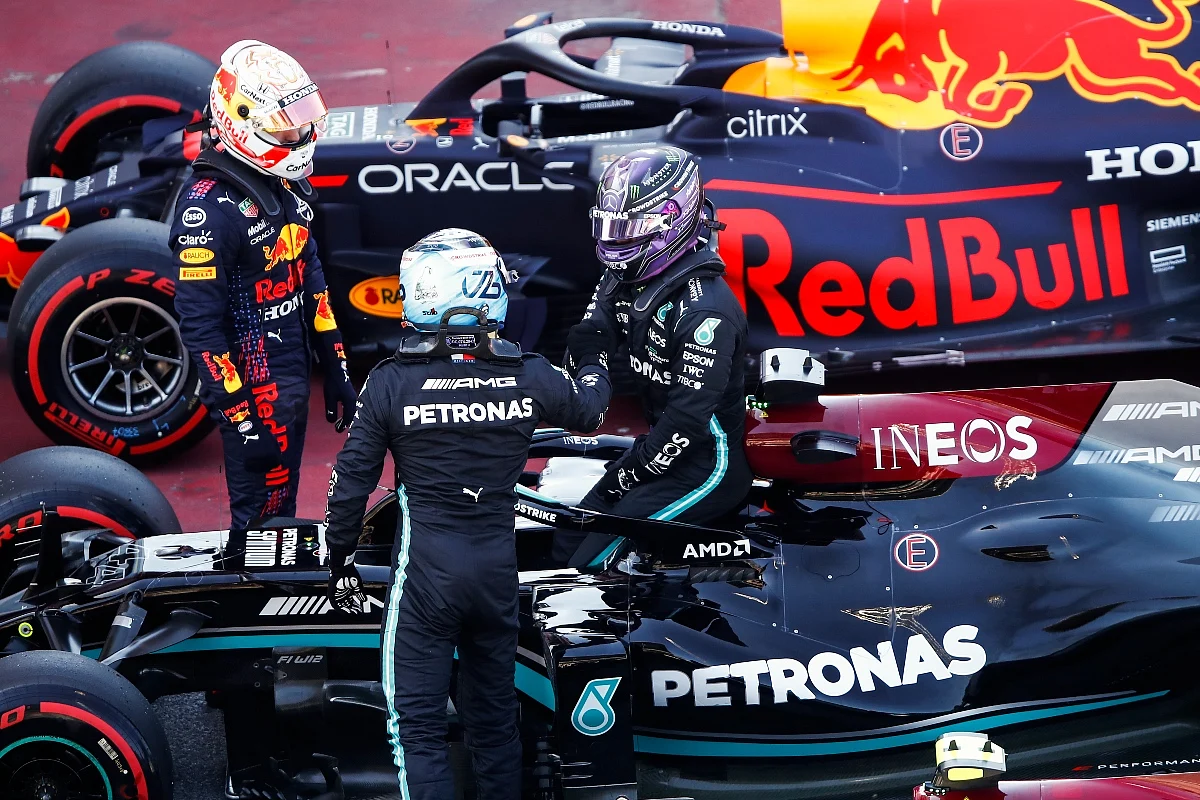 A 2nd Driver always has to be a team player