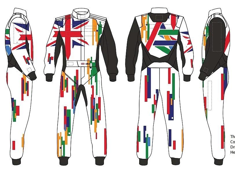 Viyol took three hours to finalise the design