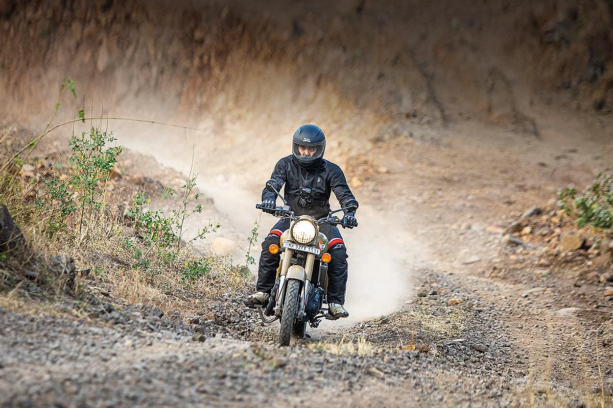 We tested a bunch of tyresto help you choose the best set of tyres for your next adventure