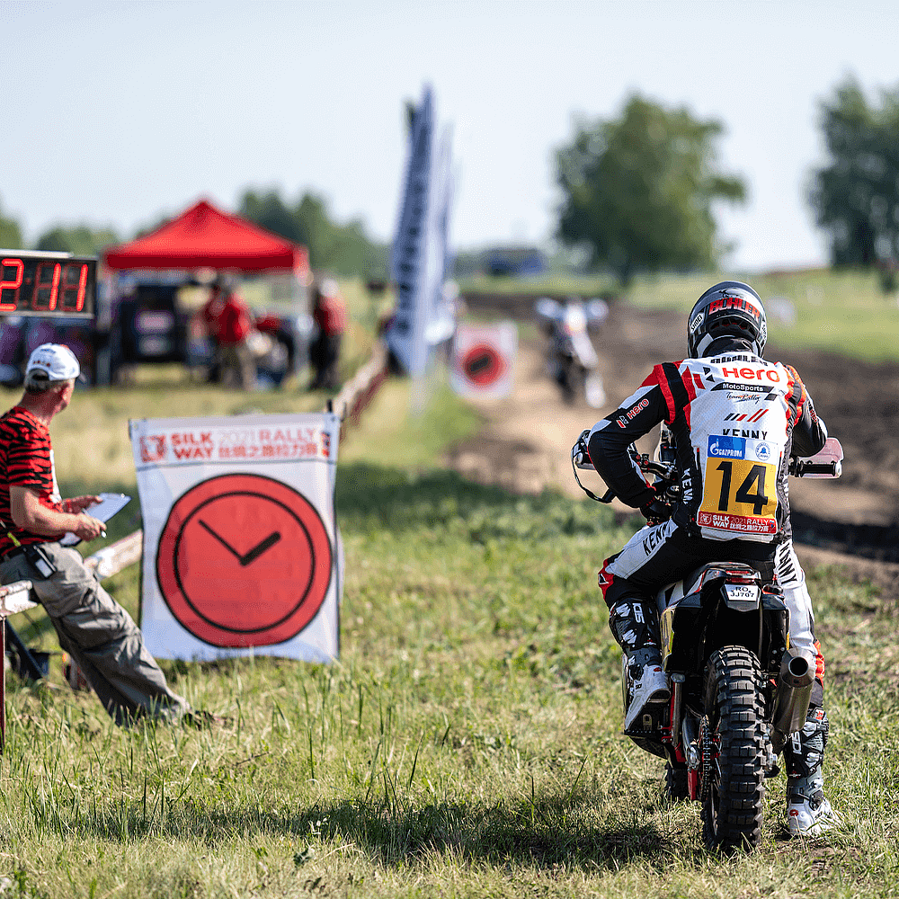 Stage Two would be the last section in Russian soil