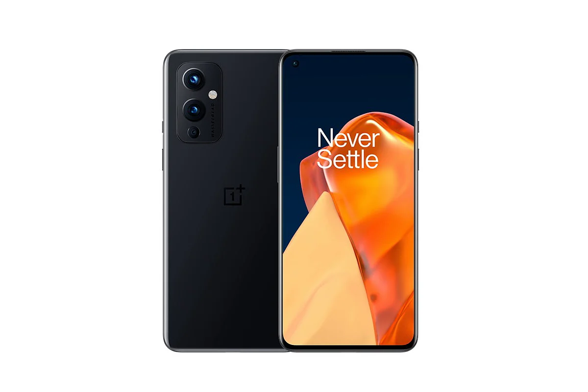 The OnePlus 9 gets the 65W fast charging