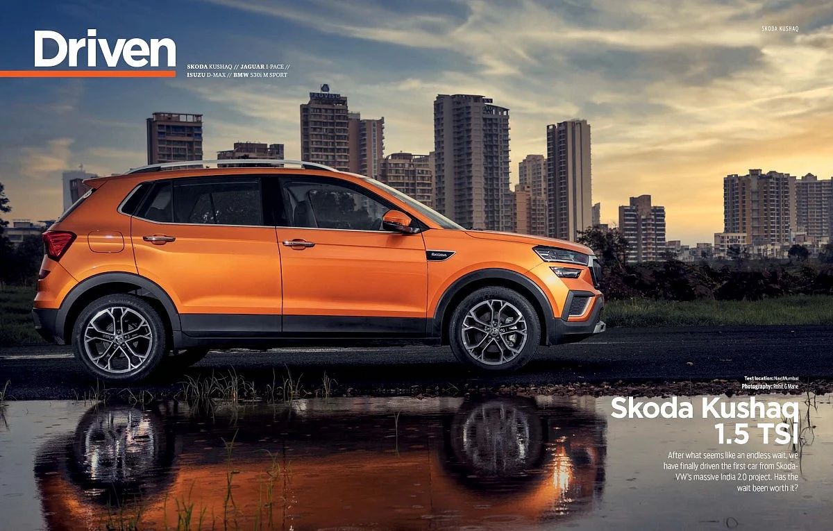 The Kushaq is the most important car for Skoda, period