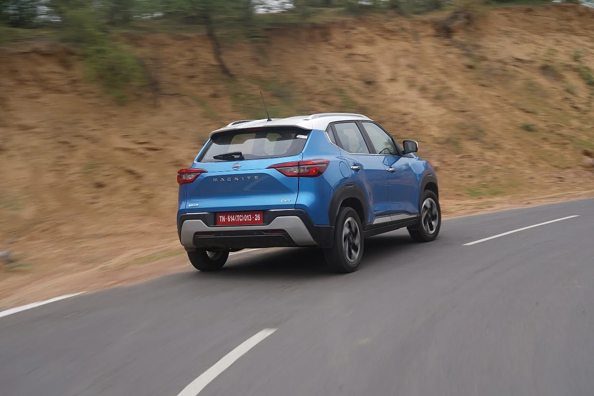 The leopard Trail is a great driving road
